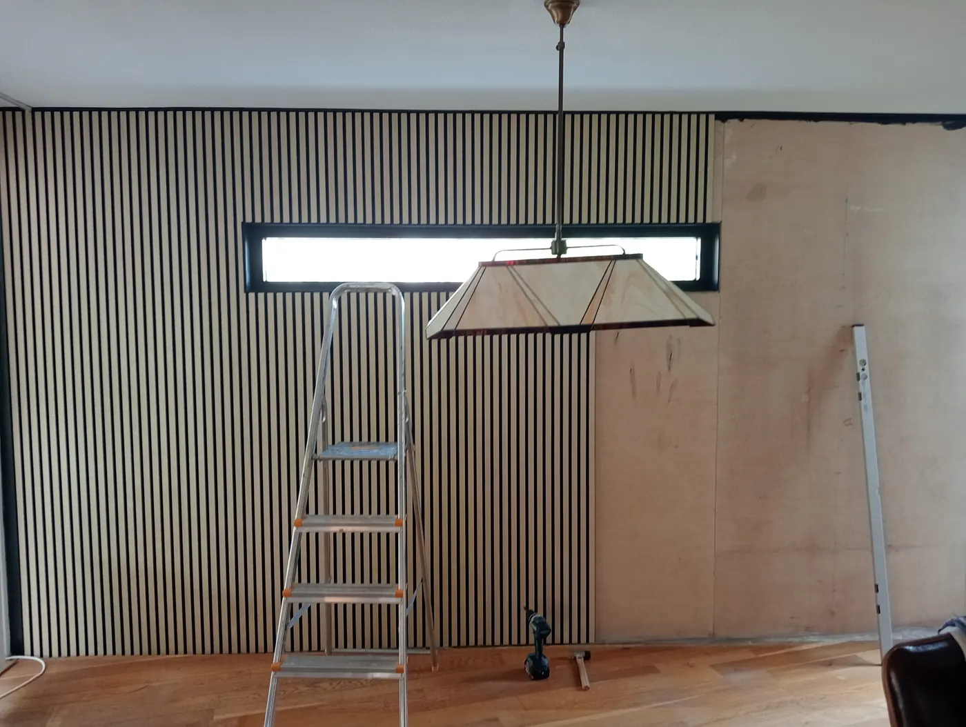 RenovaStairs aan het werk