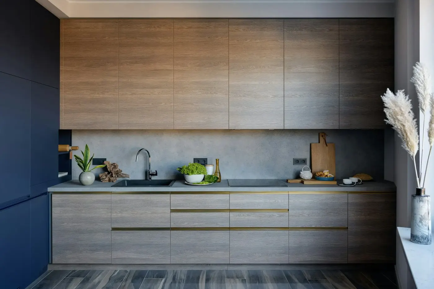 Keuken wrappen: nieuwe look, zelfde keuken
