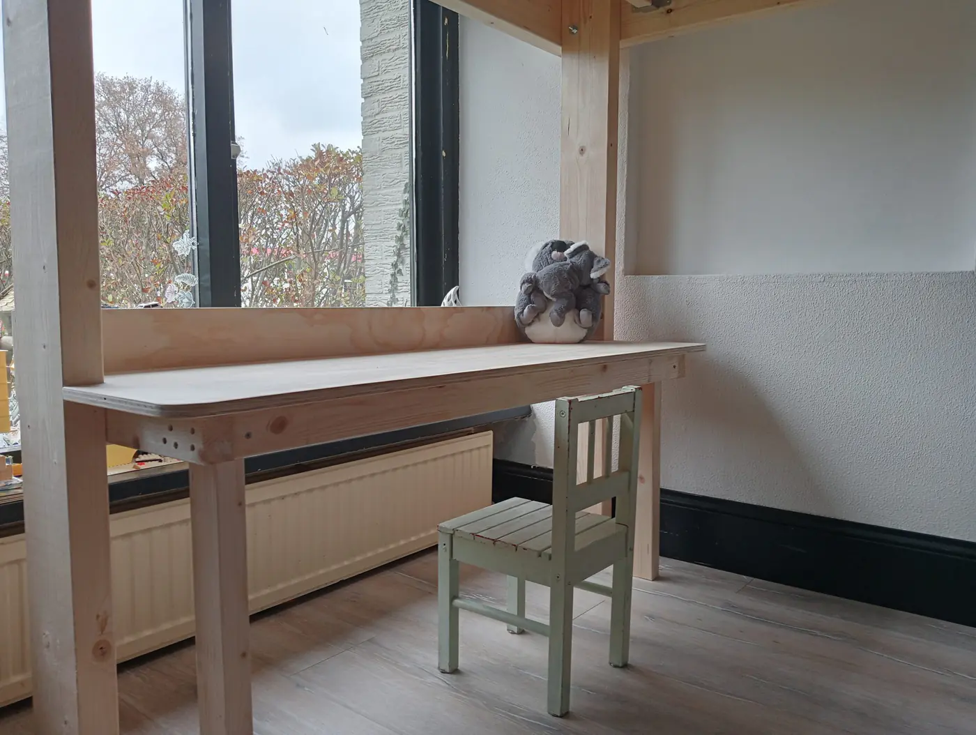 Hoogslaper kinderkamer op maat, foto 4