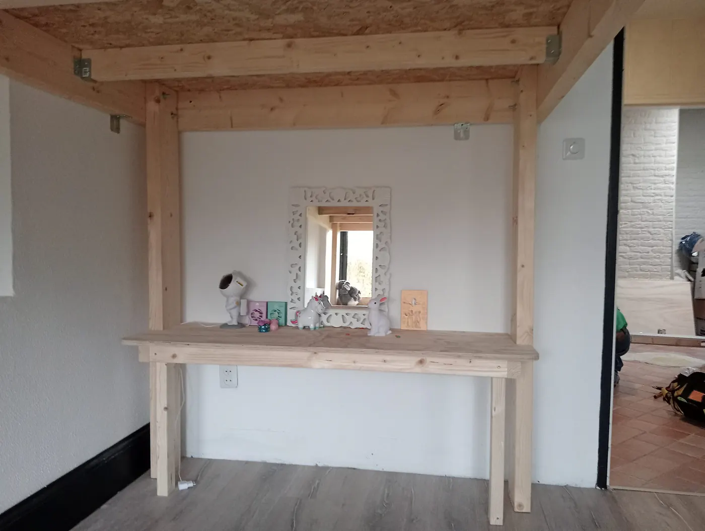 Hoogslaper kinderkamer op maat, foto 3