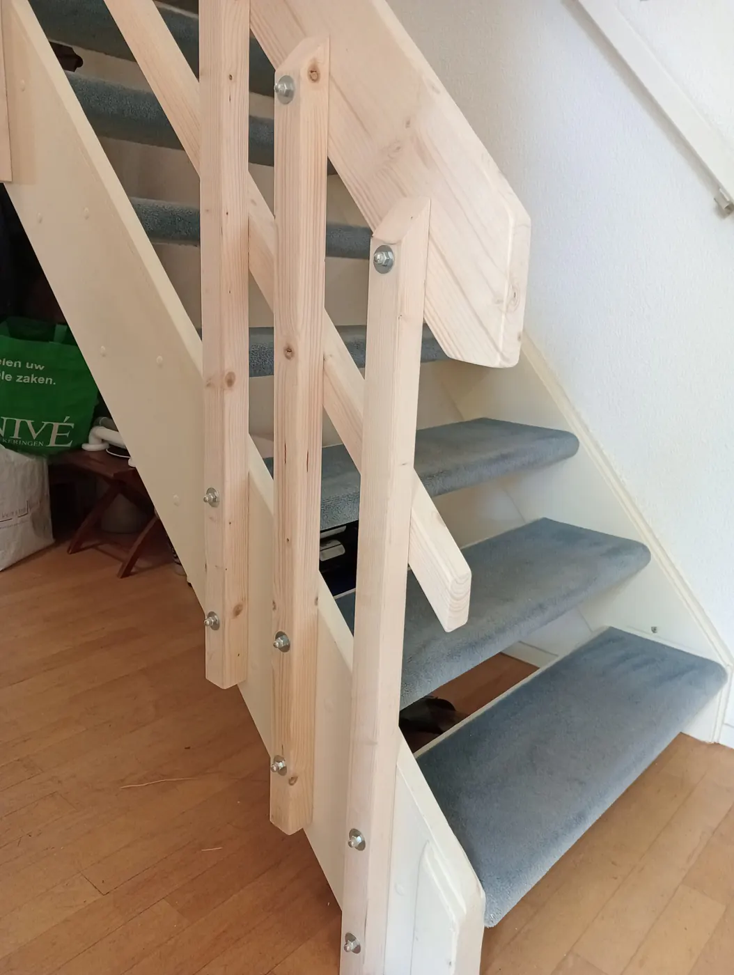 Handrail Amstelveen, photo 1