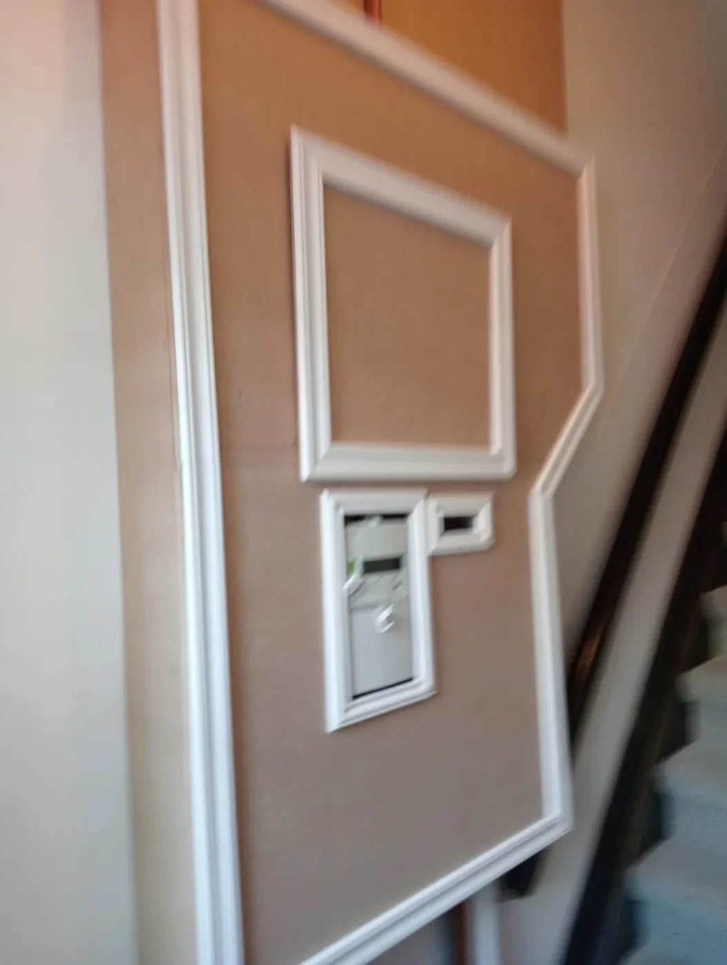Meterkast ombouwen jaren 30 woning, foto 2