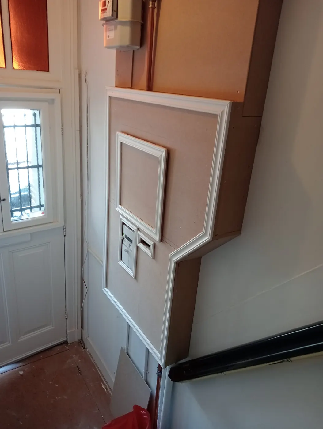 Interieurbouw