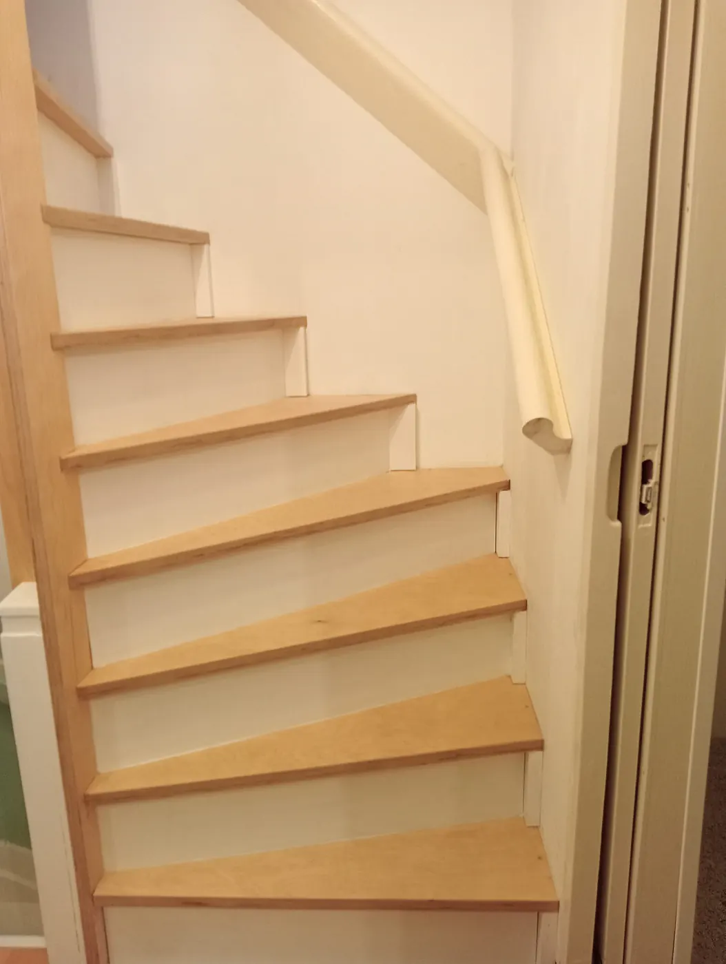 Traprenovatie