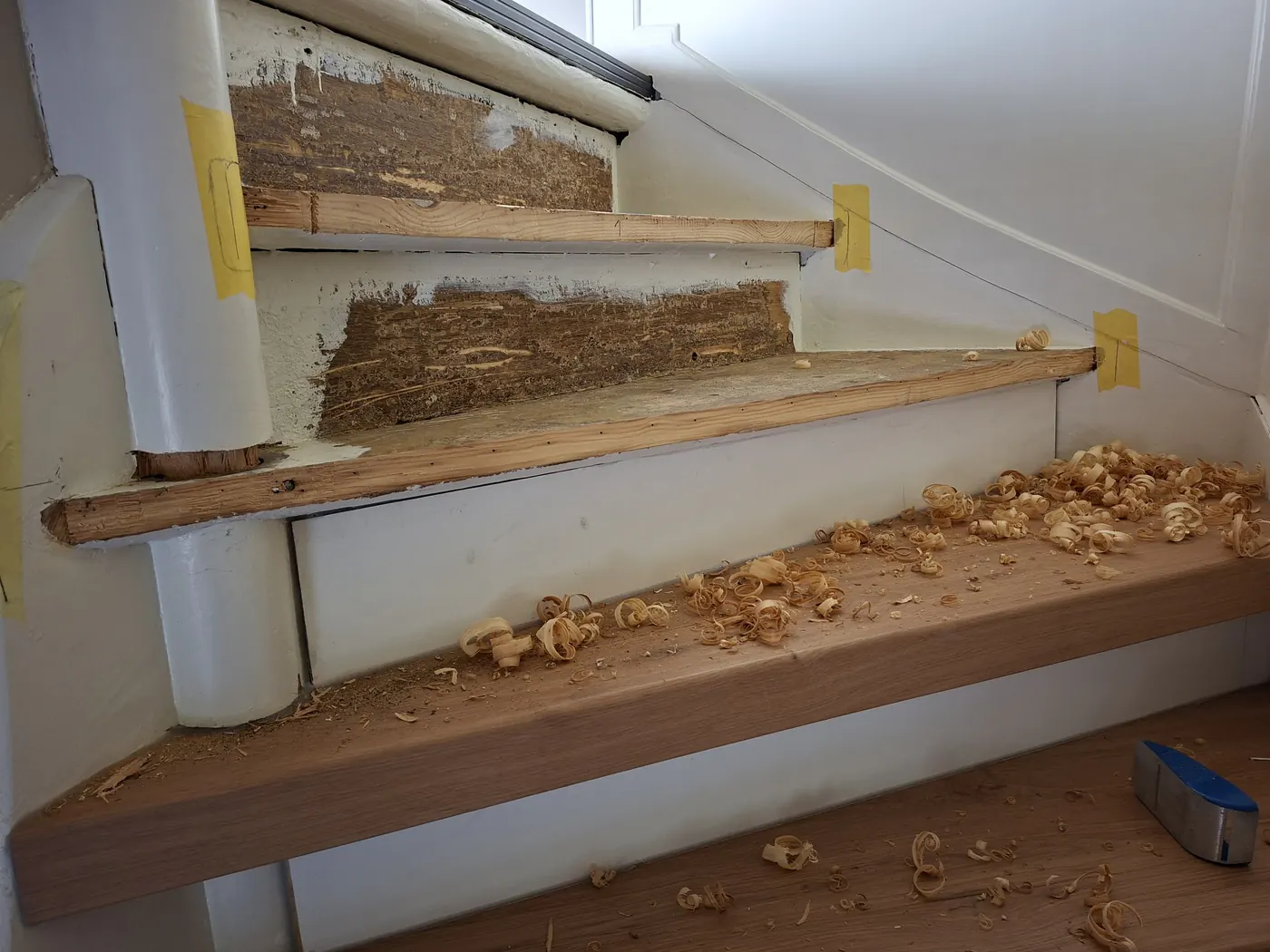 Traprenovatie Haarlem, foto 4