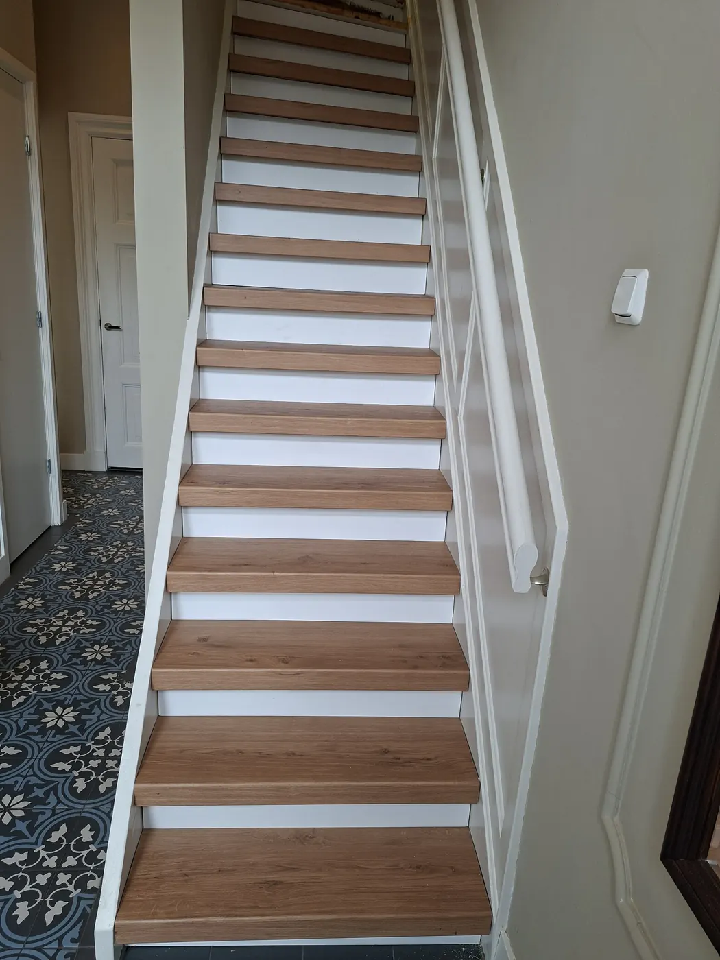 Traprenovatie Haarlem, foto 6