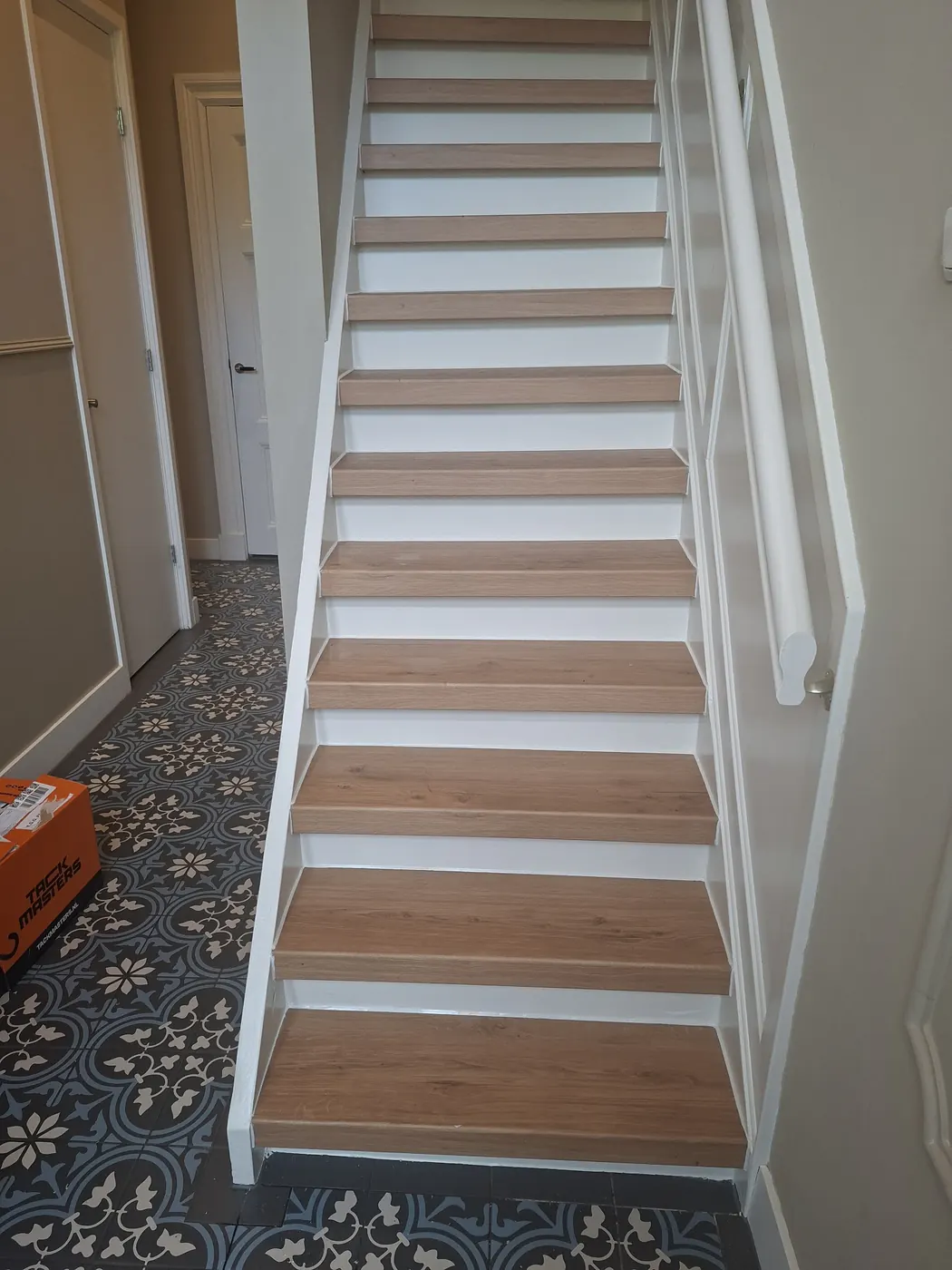 Traprenovatie Haarlem, foto 7