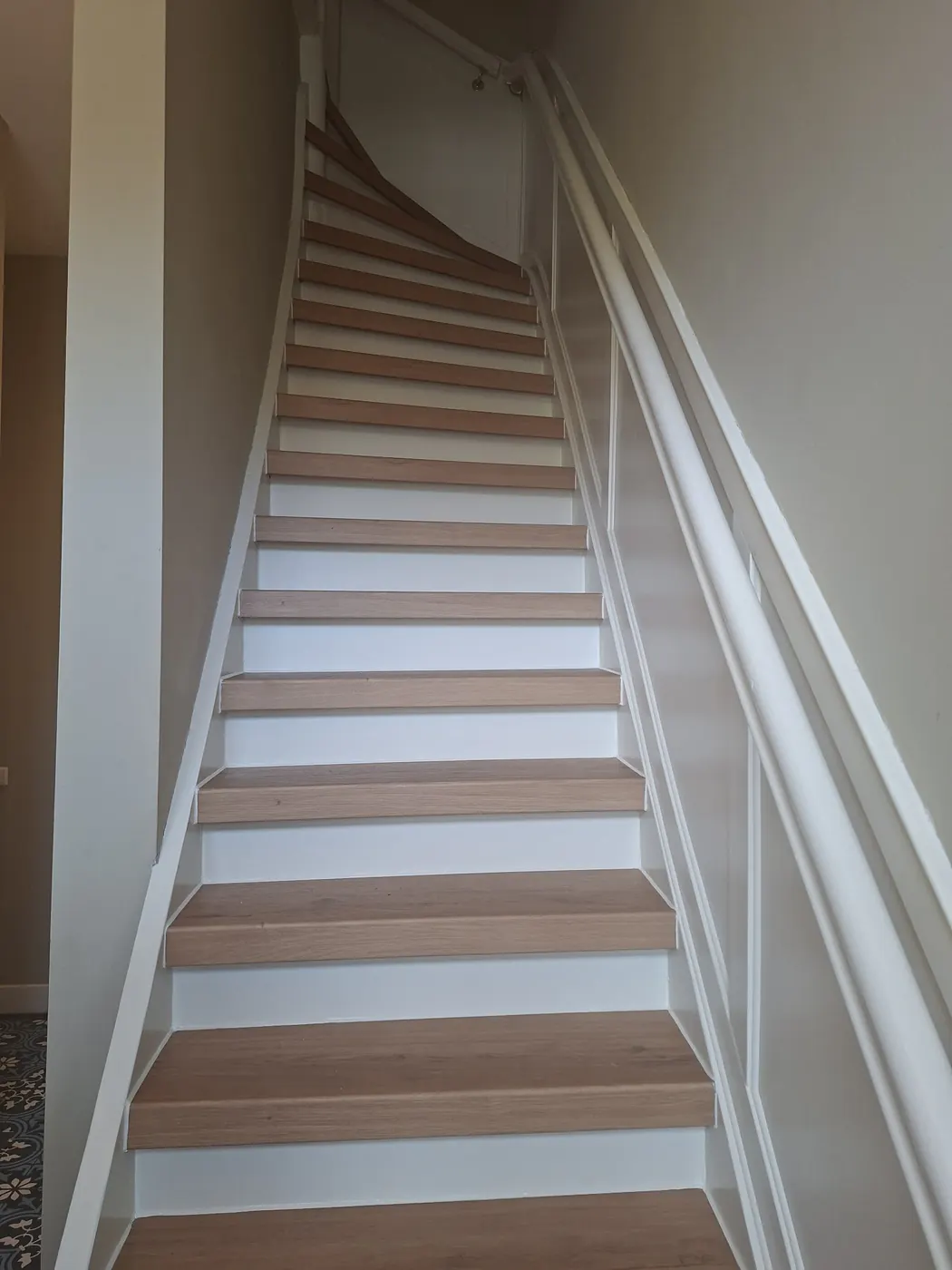 Traprenovatie Haarlem, foto 9