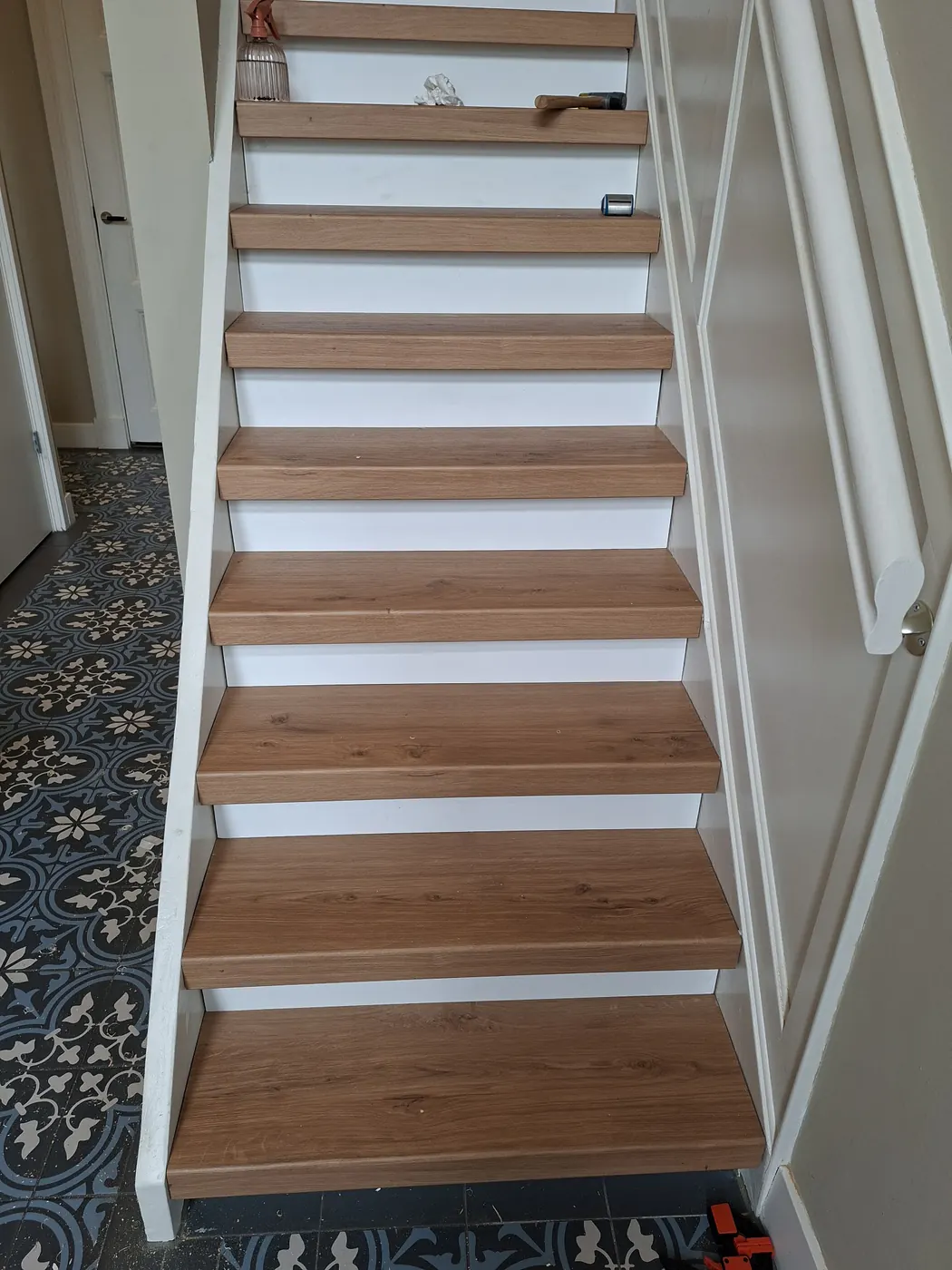 Traprenovatie Haarlem, Haarlem