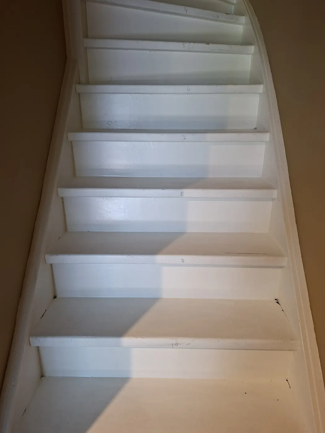 Staircase renovation Hoofddorp, photo 2