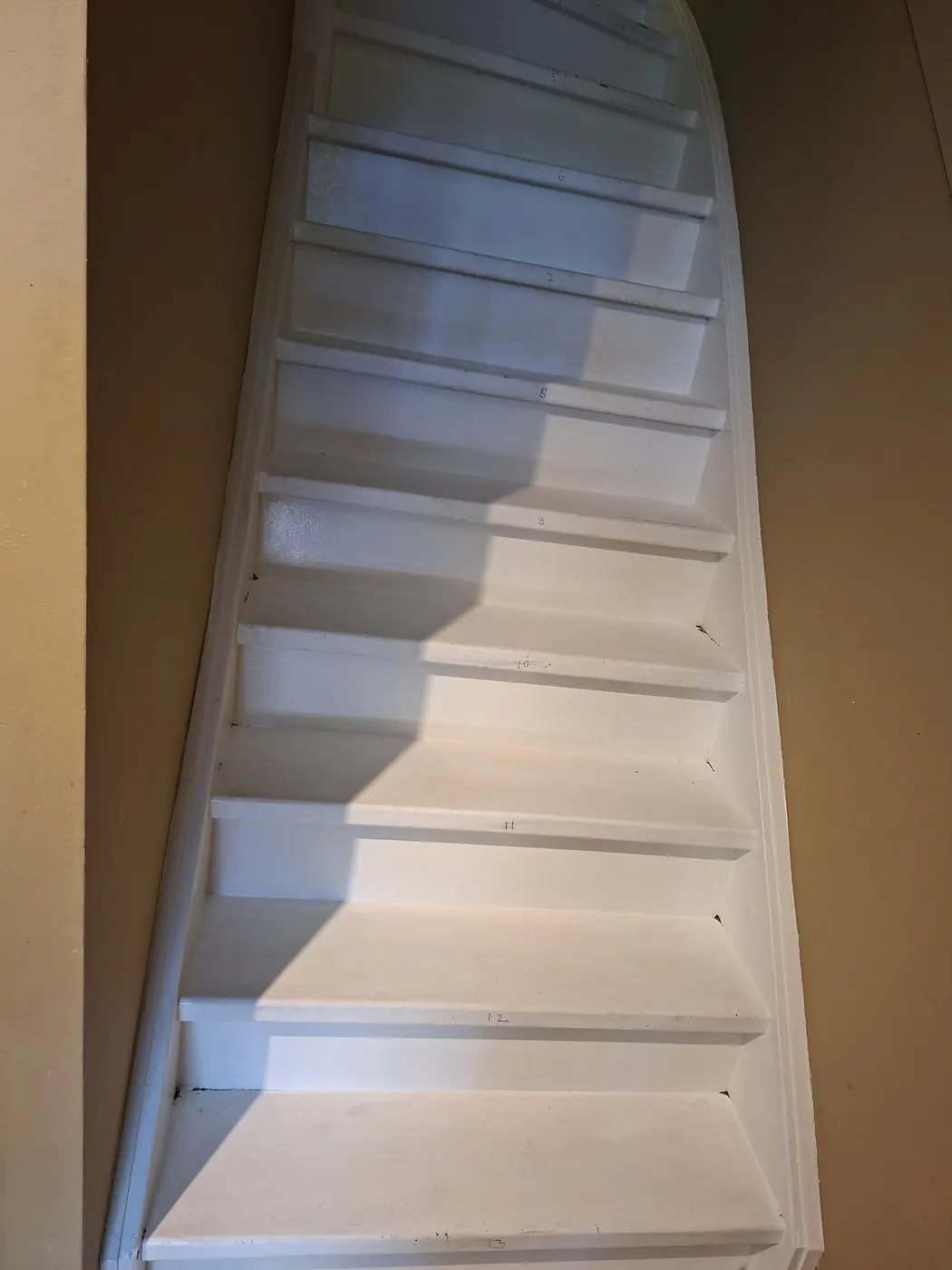 Staircase renovation Hoofddorp, photo 1