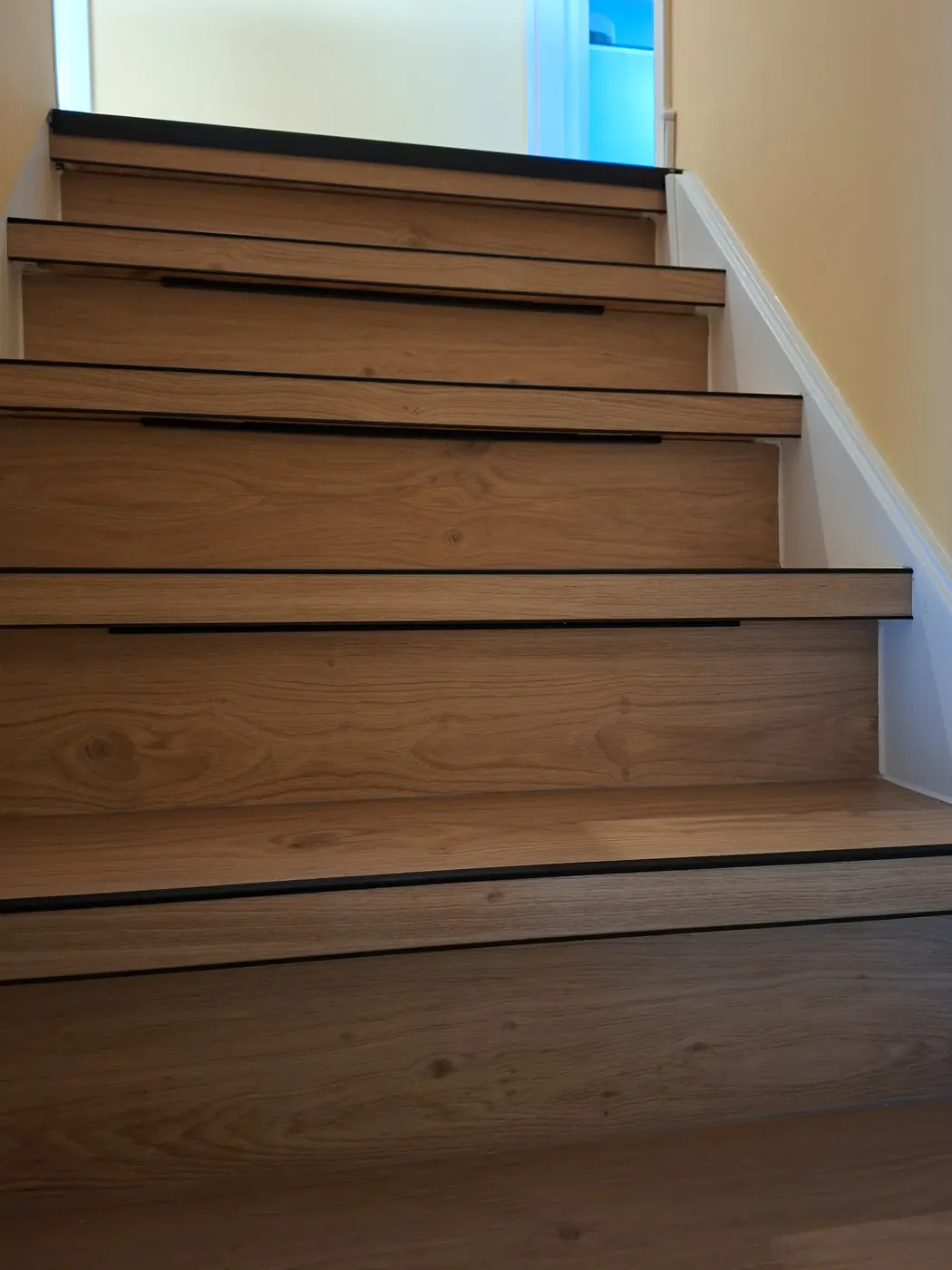 Staircase renovation Huizen, photo 5