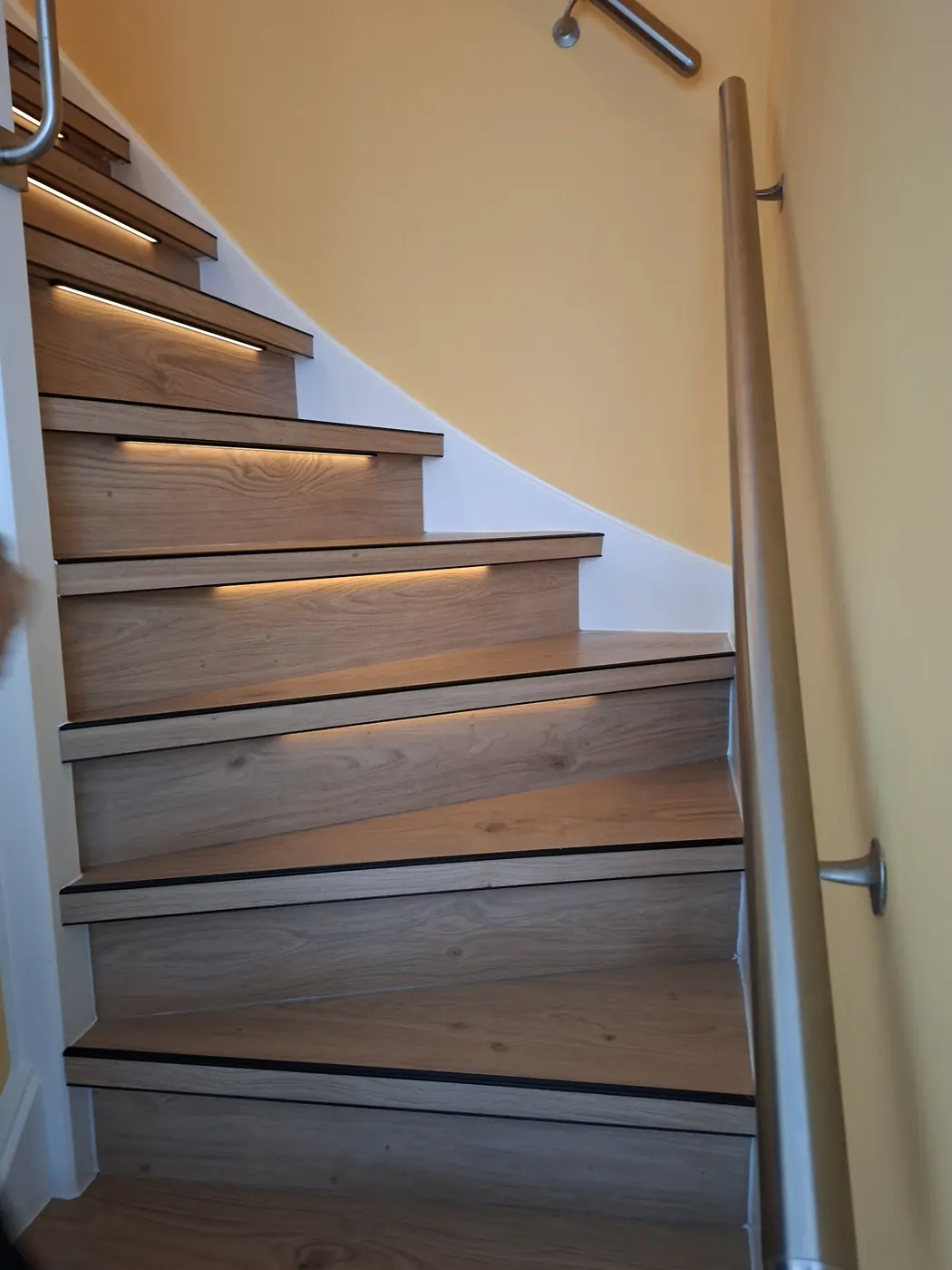 Trapverlichting door RenovaStairs