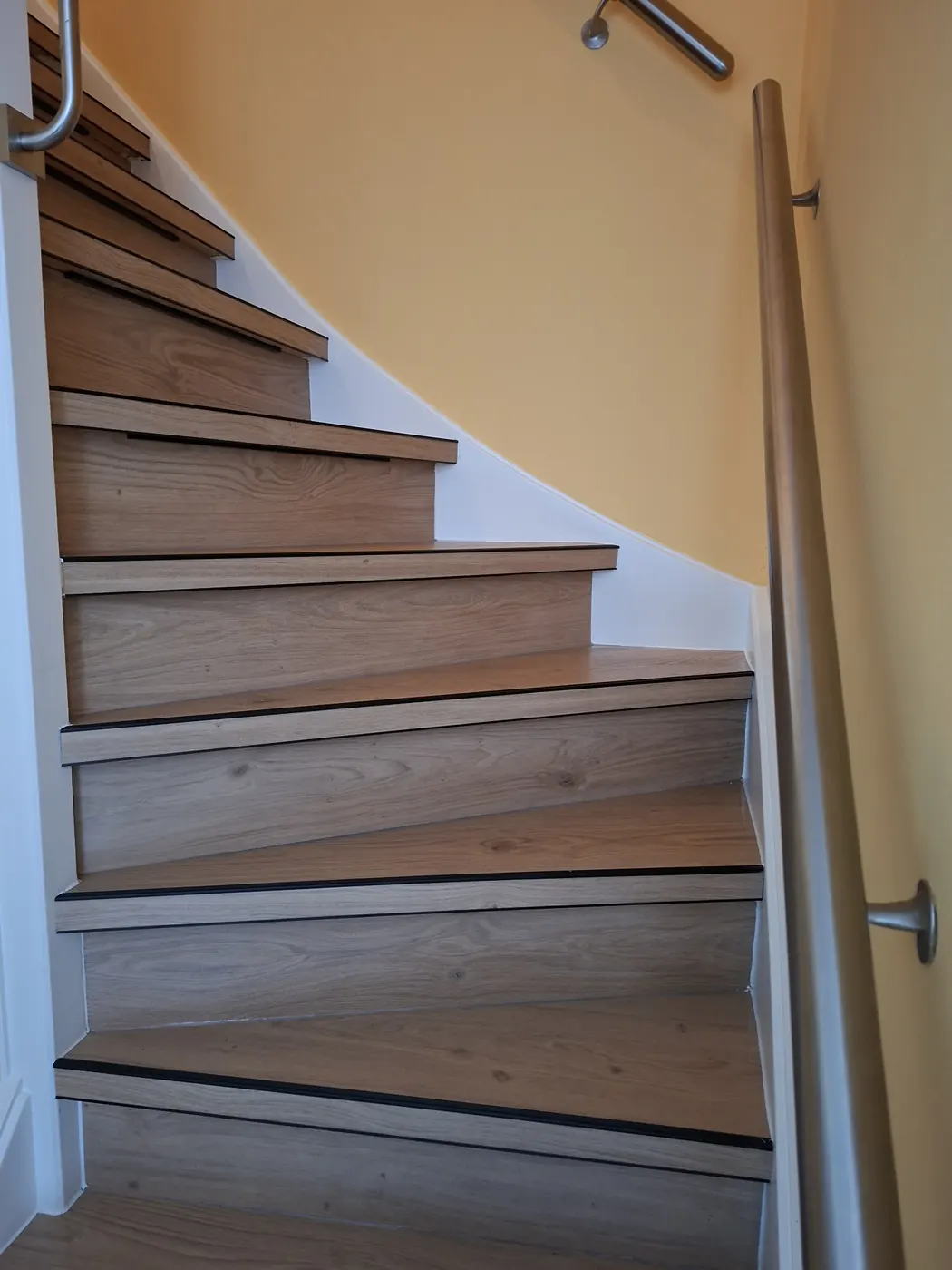 Staircase renovation Huizen, photo 4