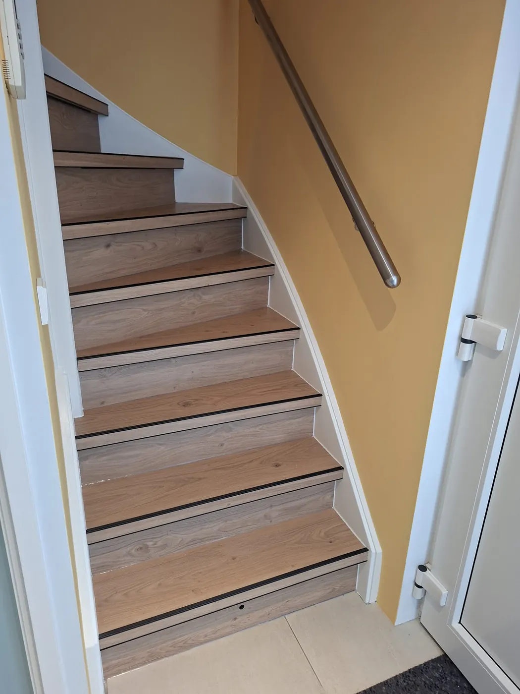 Staircase renovation Huizen, photo 6