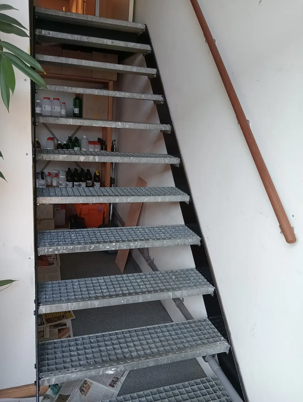 Staircase makeover Leimuiden, photo 1