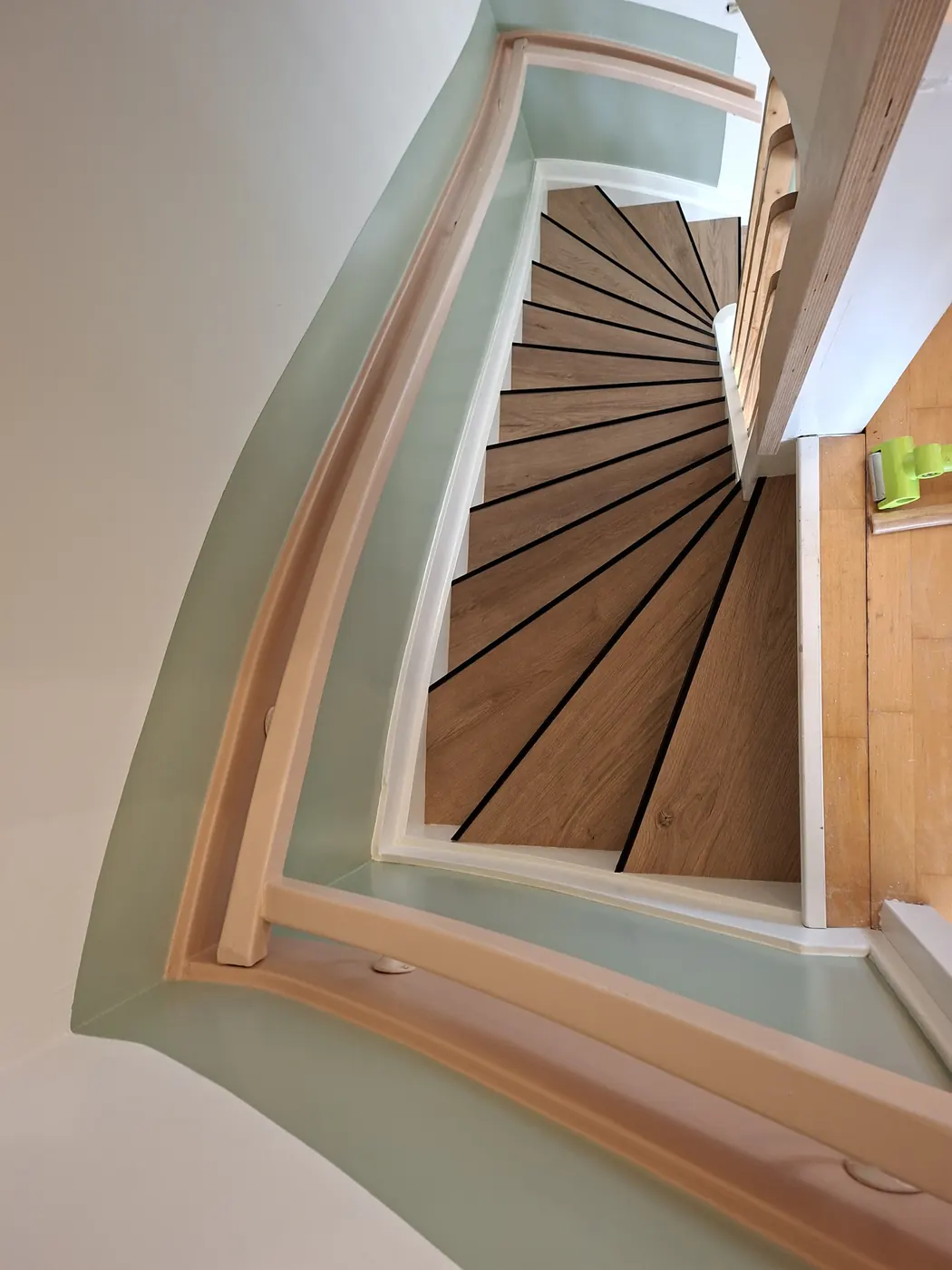 Traprenovatie Amsterdam-Noord, foto 8