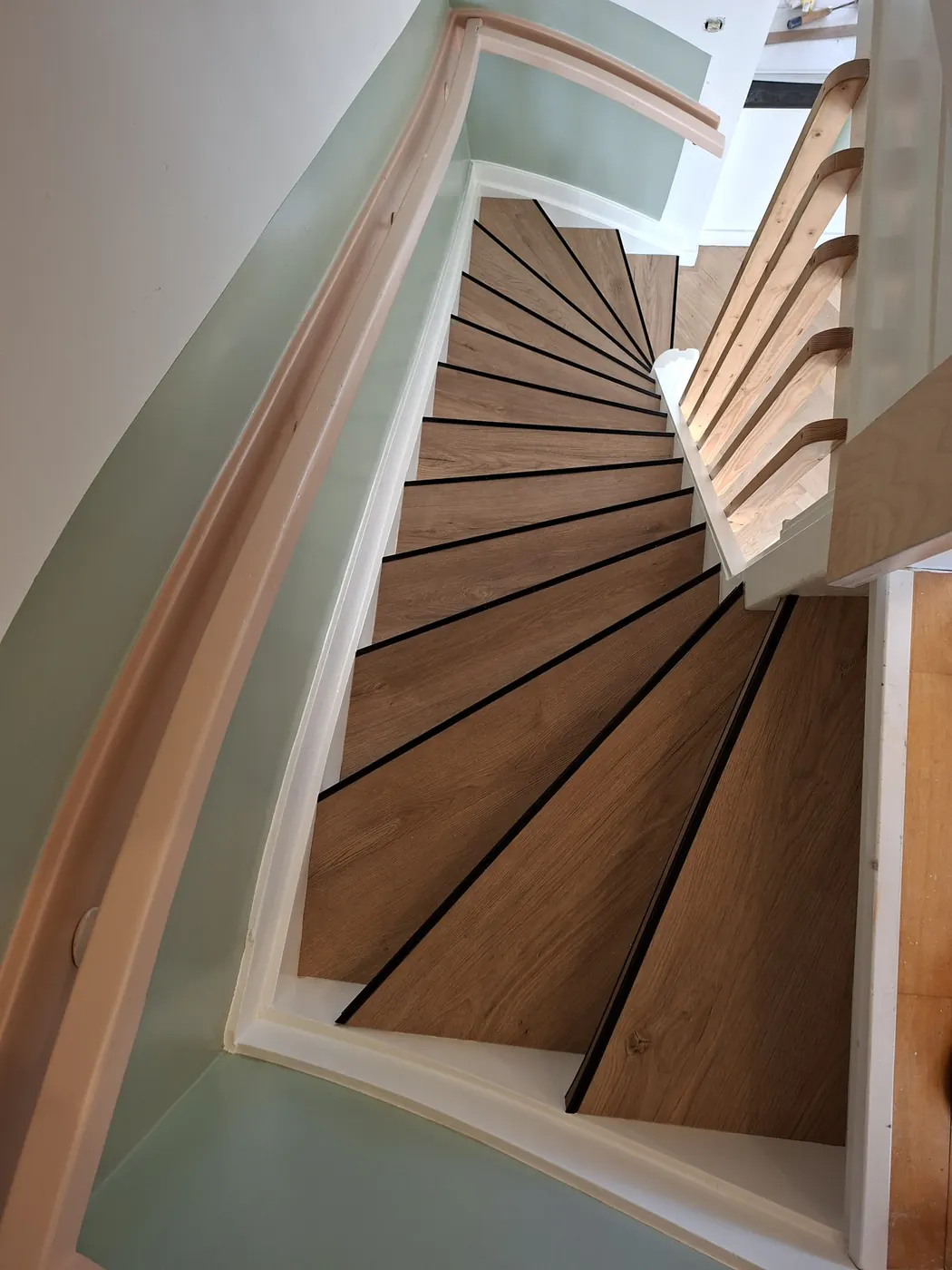 Traprenovatie Amsterdam-Noord, foto 7