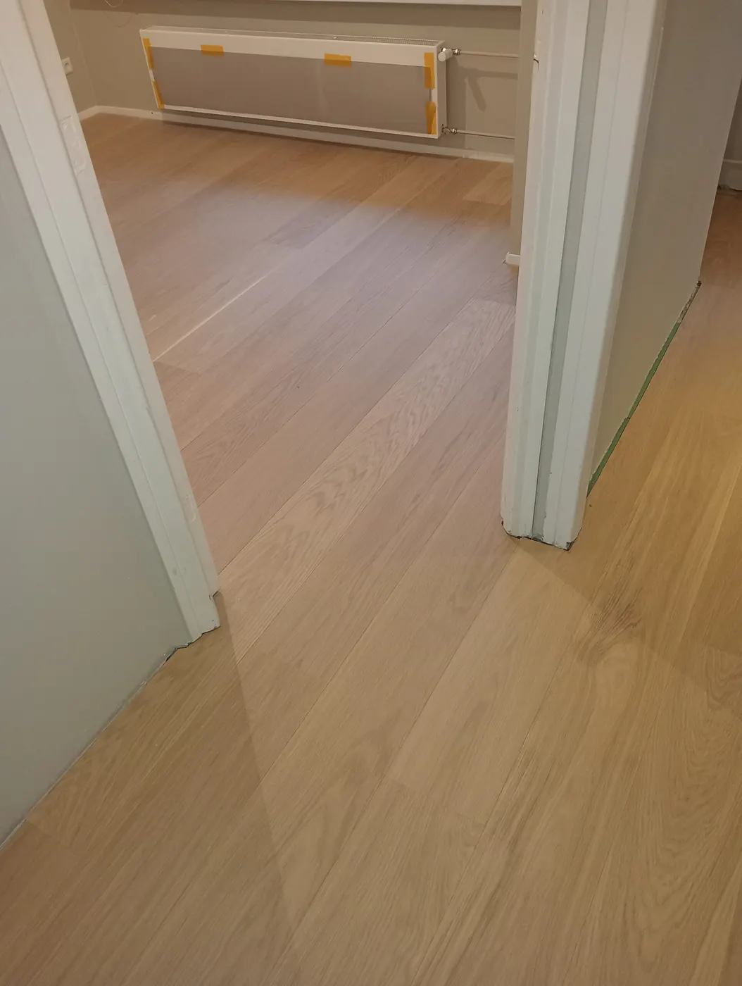 Lamelparket Den Dolder, Den Dolder